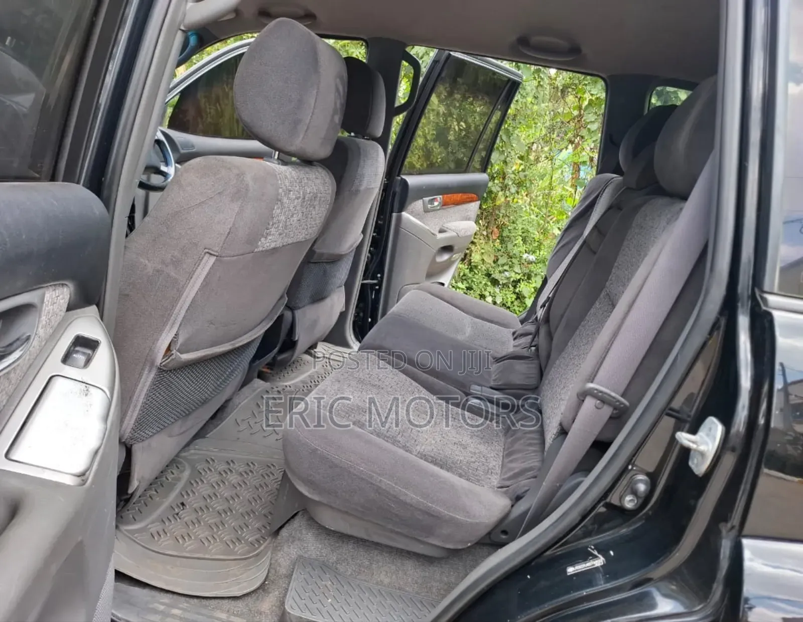 Toyota Land Cruiser Prado 3.0 D-4D 5dr 2007 Black