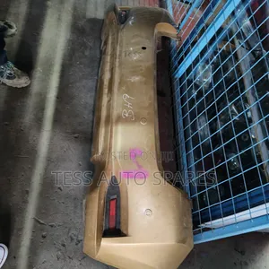 Nissan Note 2015 Rear Bumper