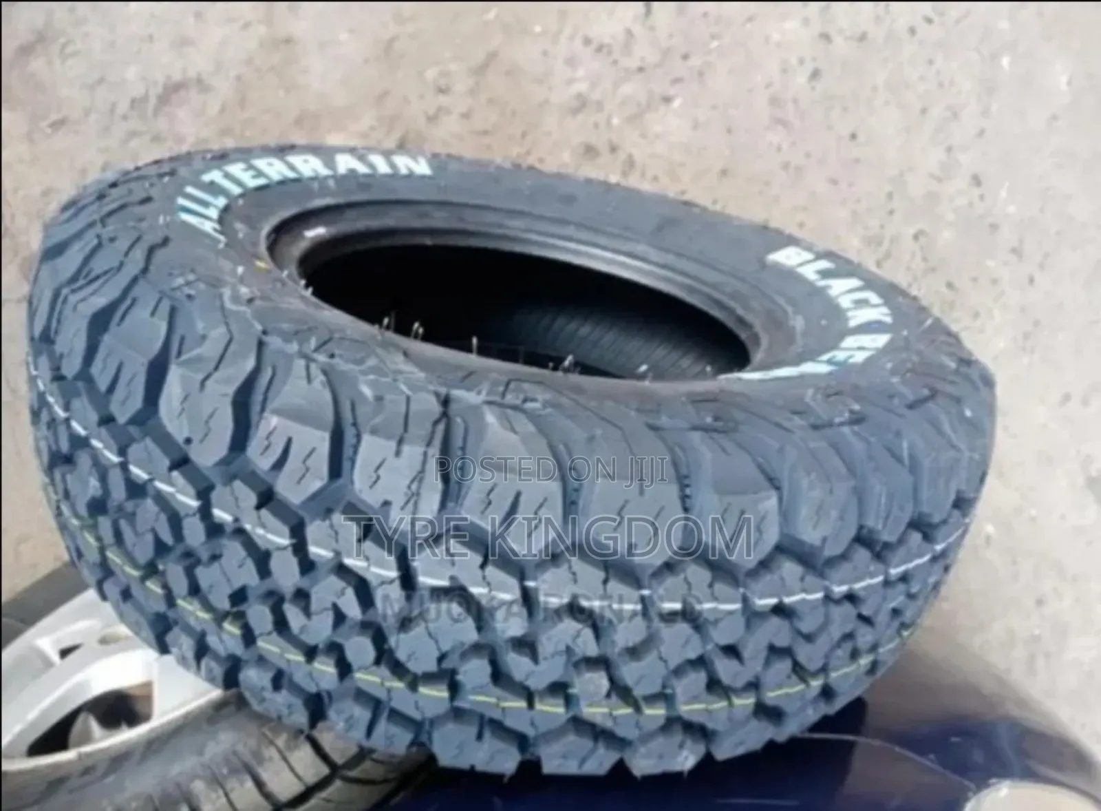 Blackbear Tyres All Sizes Available