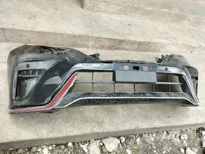 Nissan Note Nismo 2015 Front Bumper