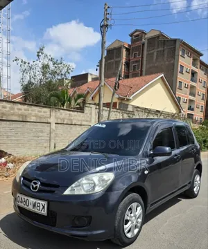 Mazda Demio 2005 Gray
