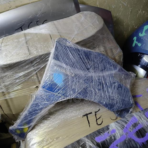 Sienta 2018 Fenders - main view