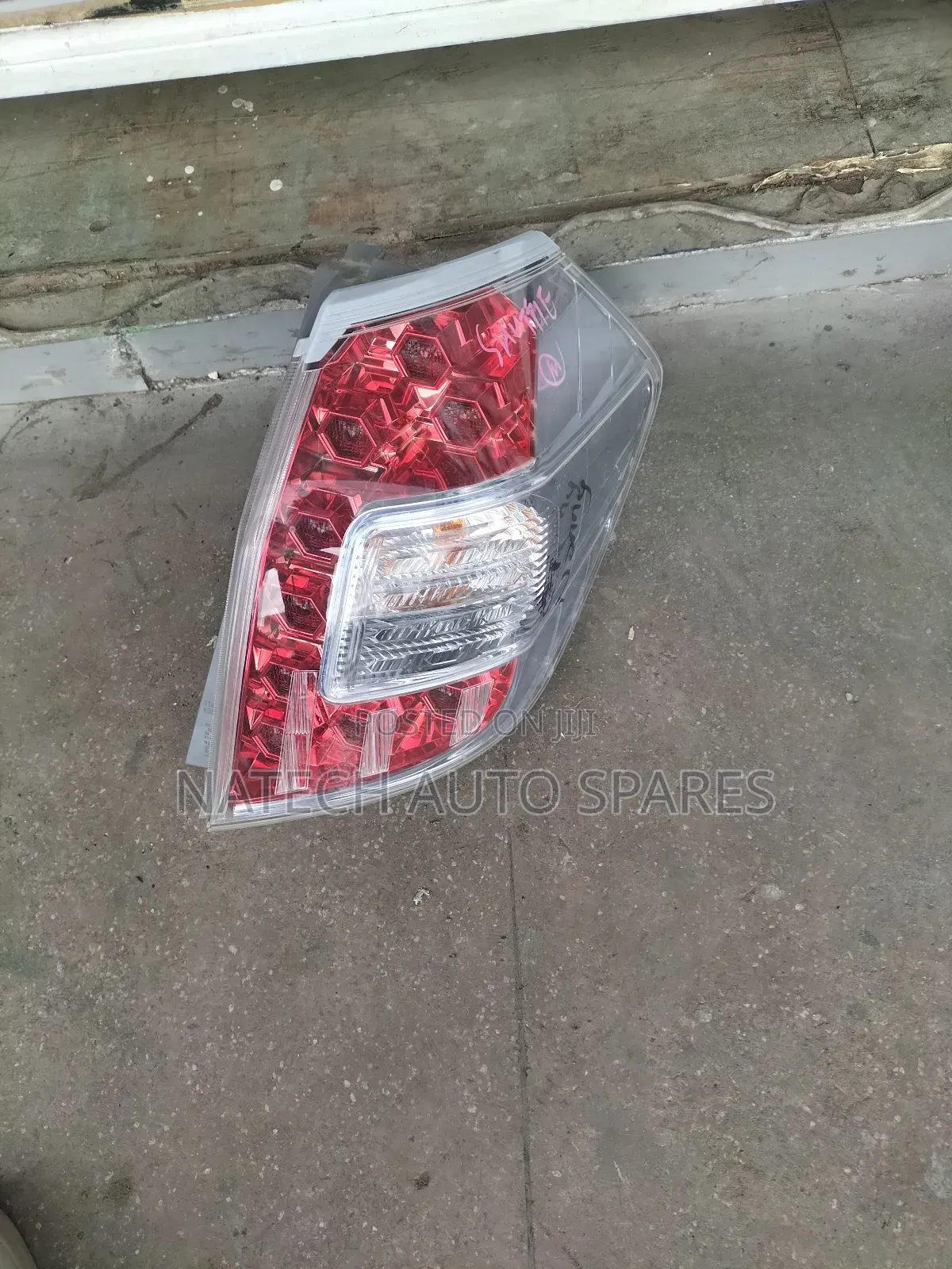Honda Shuttle 2014 Taillight