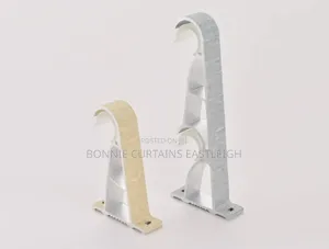Curtains Rods And Holders