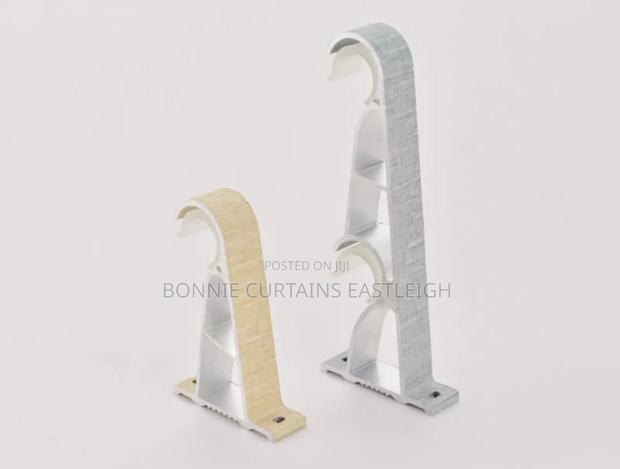 Curtains Rods And Holders