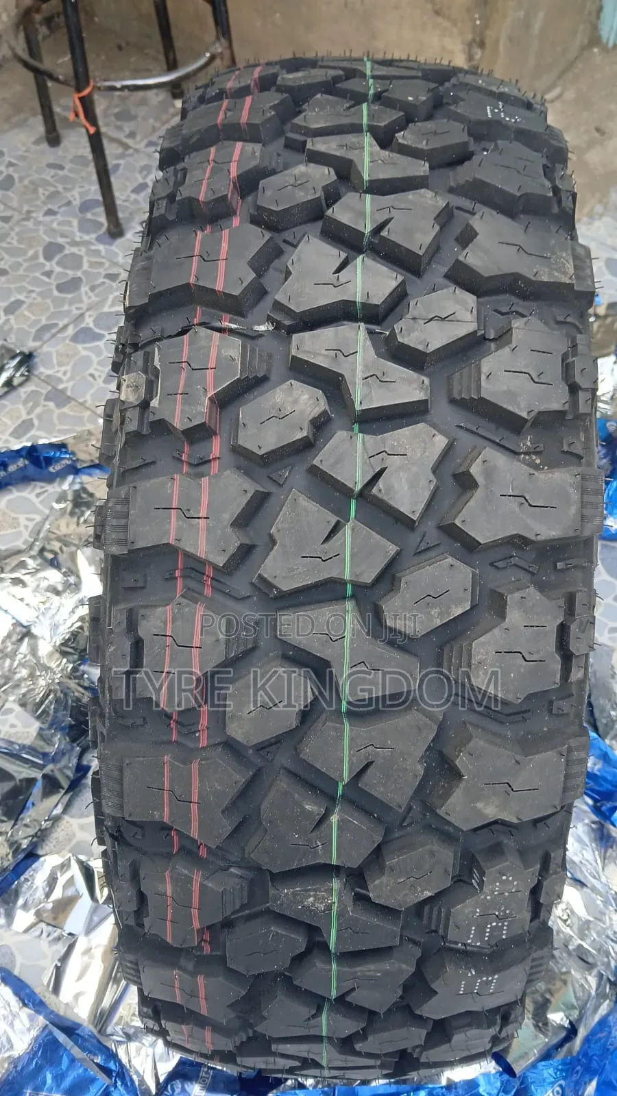 265/70r17 Comforser Tyre