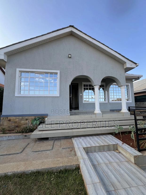 3bdrm Bungalow in Pine Wood Estate, Kenyatta Road / Theta  for rent