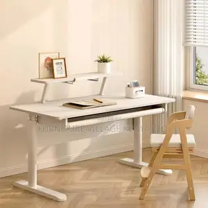 Office Desk; 1.2m Home/Office Manual Standing Desk