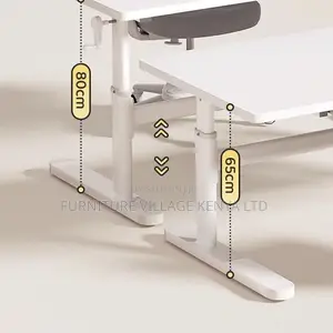Office Desk; 1.2m Home/Office Manual Standing Desk