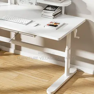 Office Desk; 1.2m Home/Office Manual Standing Desk