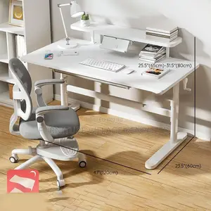 Office Desk; 1.2m Home/Office Manual Standing Desk