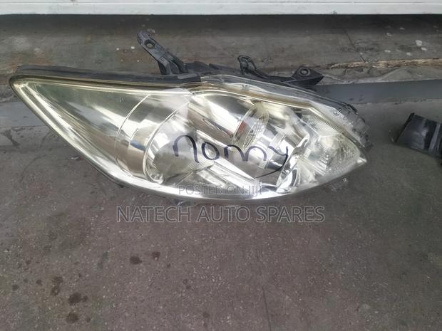 Toyota Auris 2011 Headlight Non Zenon - main view