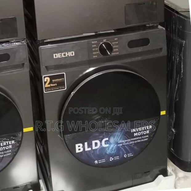 8kg Front Load Decho Washing Machine