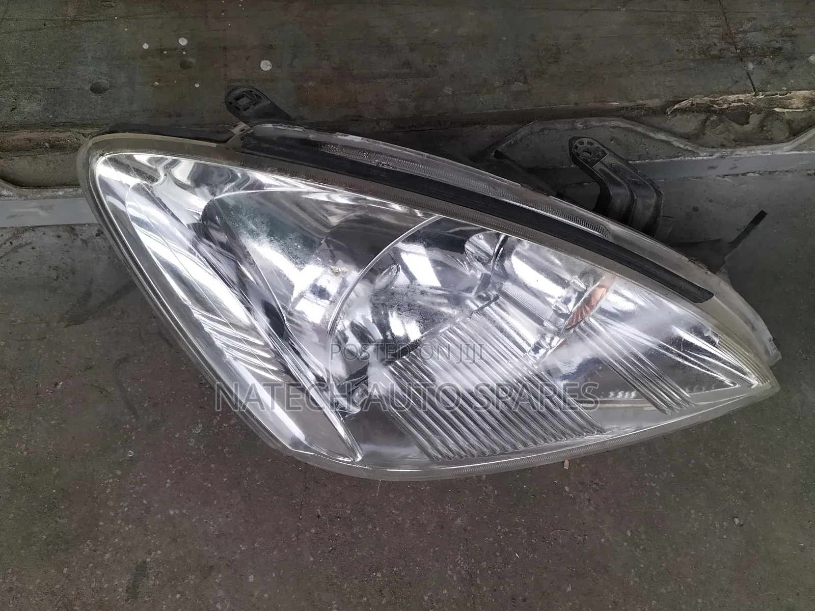Mitsubishi Cedia 2006 Headlight Non Zenon