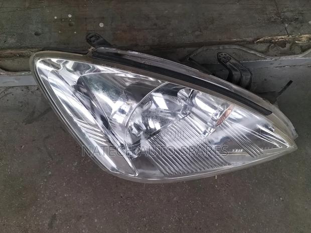Mitsubishi Cedia 2006 Headlight Non Zenon