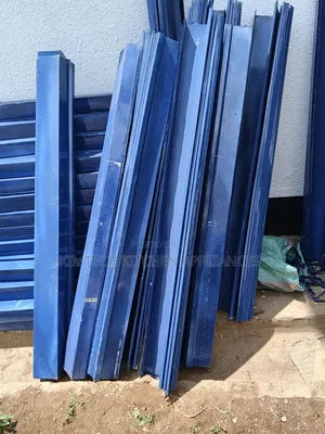 Galvanized Gutters Per Piece