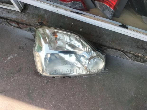 Nissan Extrail 2012 Headlight Non Zenon - main view