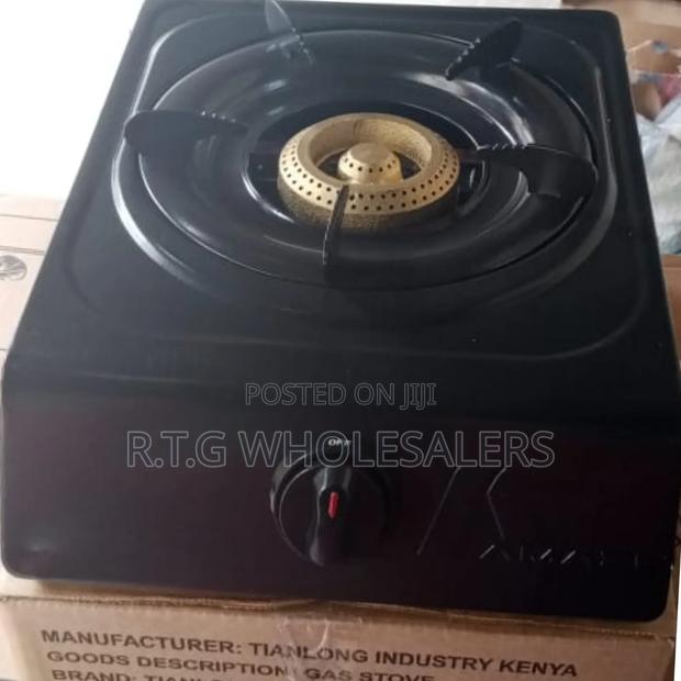 Amaze Portable Single Burner Stove – Quick Heat