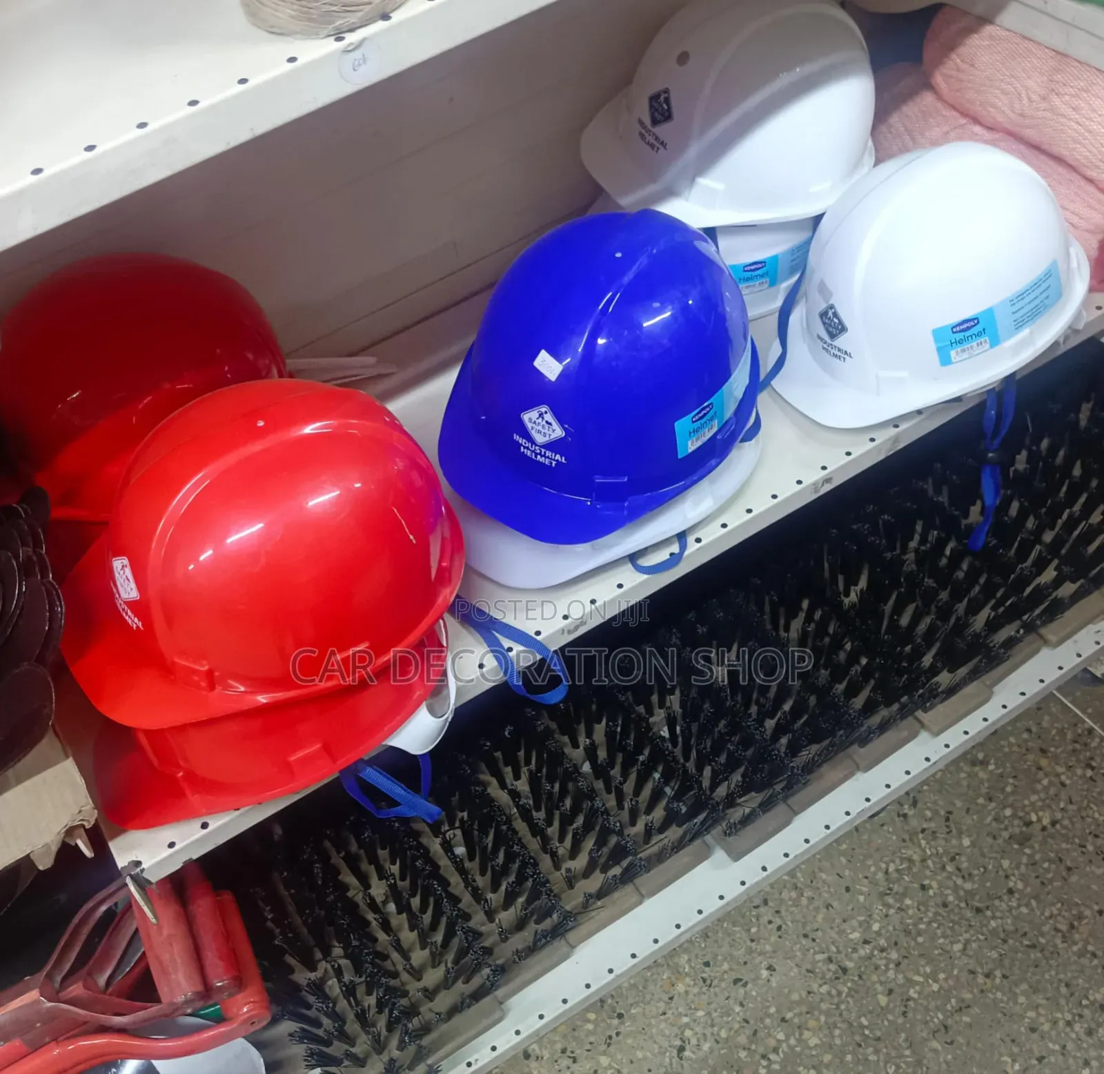 Safety Construction Workers Helmet