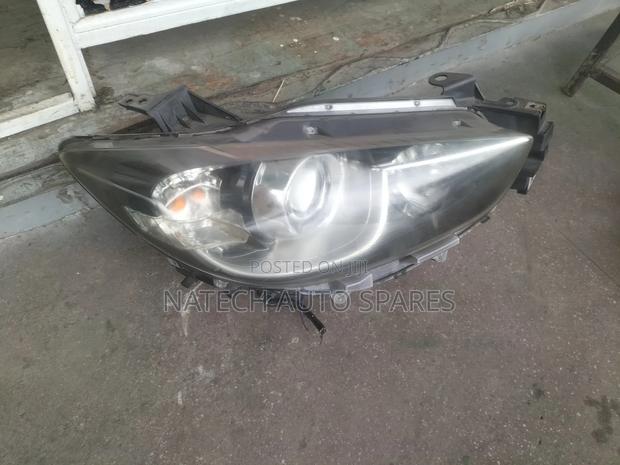 Mazda Cx-5 2013 Headlight Zenon - main view