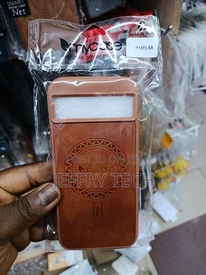 Google Pixel Designer Phone Case Leather Hi Purse for Google Pixel 8a - thumbnail 2