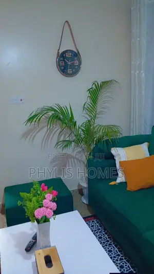Furnished 1bdrm Apartment in South B for rent
