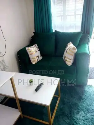 Furnished 1bdrm Apartment in South B for rent
