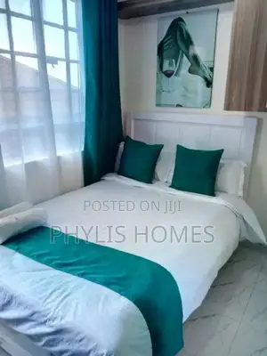 Furnished 1bdrm Apartment in South B for rent