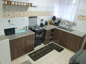 Furnished 1bdrm Apartment in South B for rent