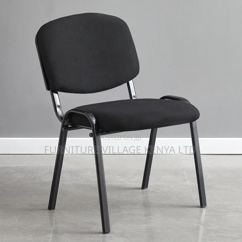 Office Chair; Tosca Office Stackable Guest Chair