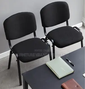 Office Chair; Tosca Office Stackable Guest Chair