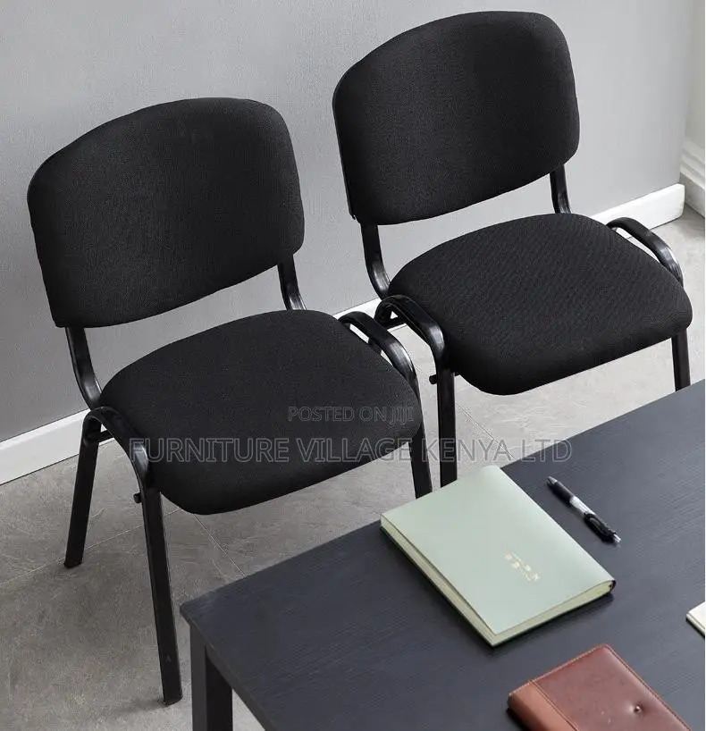 Office Chair; Tosca Office Stackable Guest Chair