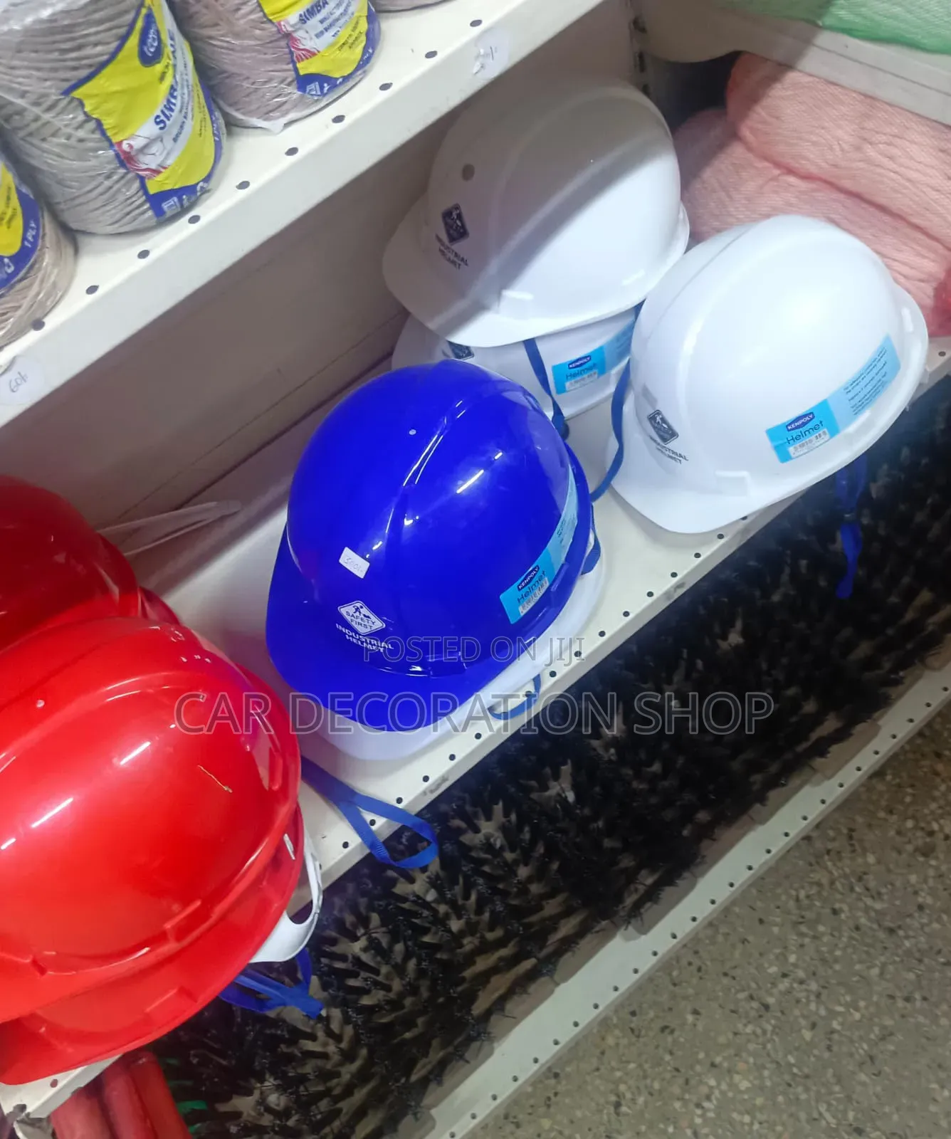 Industrial Anti Impact Protective Safety Hard Helmet