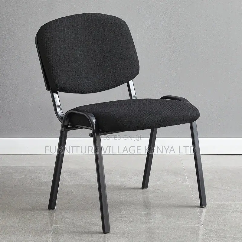 Office Chair; Tosca Office Stackable Guest Chair