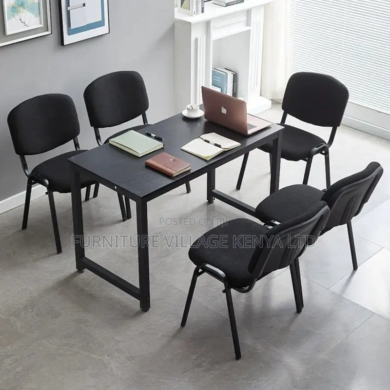 Office Chair; Tosca Office Stackable Guest Chair