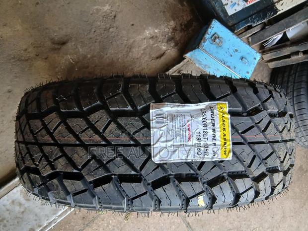 265/60r18lt Black Arrow - main view