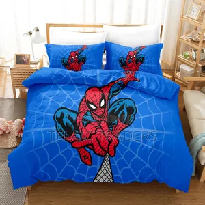 Cartoon Themed Duvet 4x6
