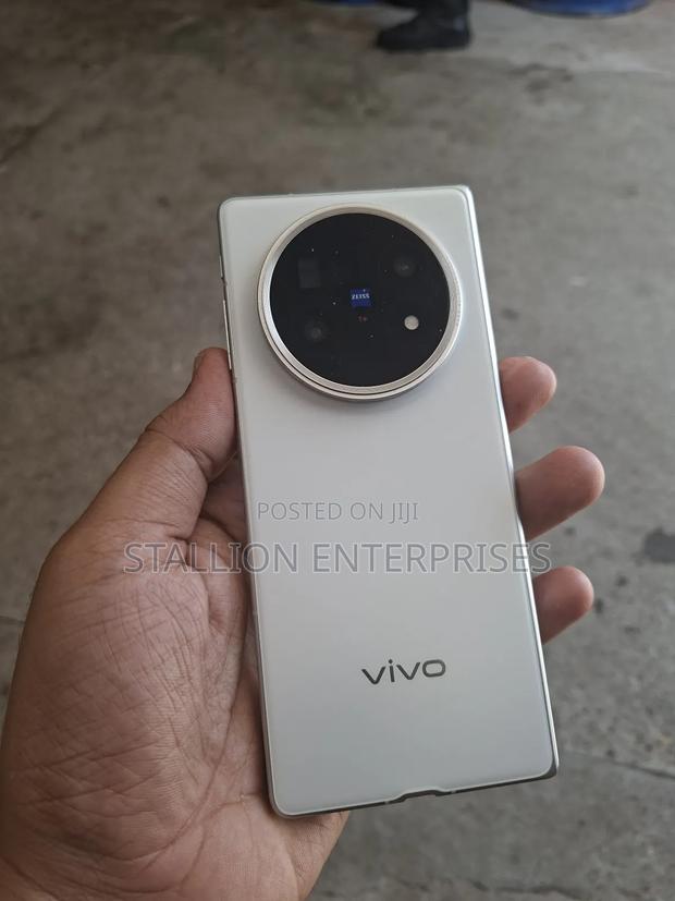 Vivo X Fold3 Pro 512 GB White - thumbnail 4
