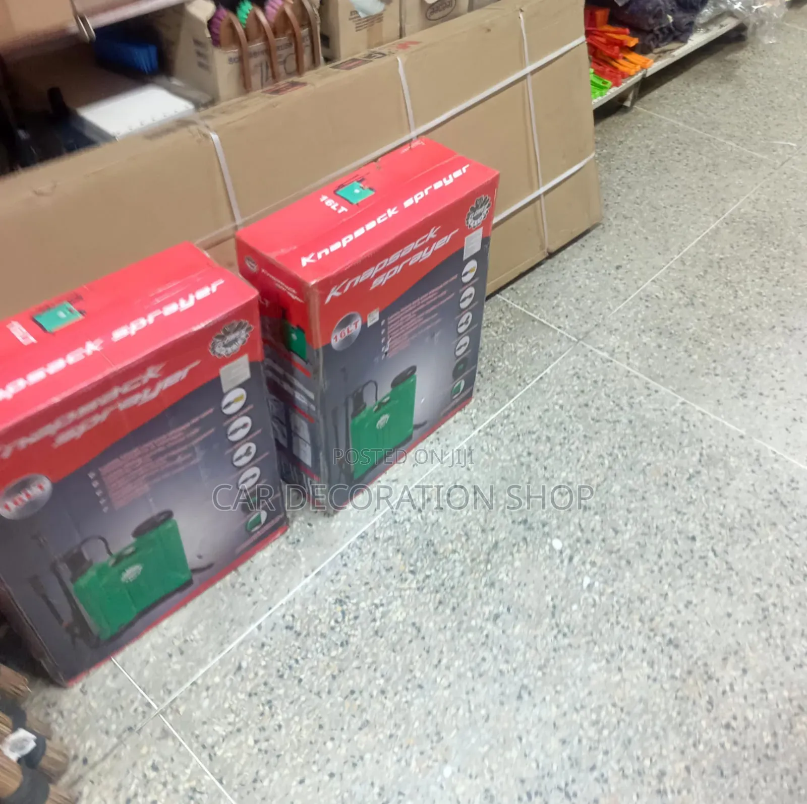 16litres Knapsack Sprayer