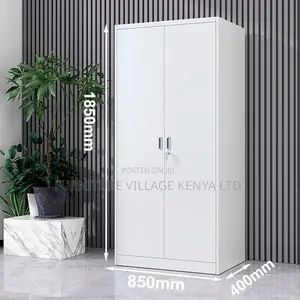 Office Cabinet; 2 Door Filling Office Cabinet