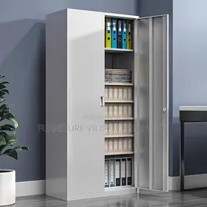 Office Cabinet; 2 Door Filling Office Cabinet
