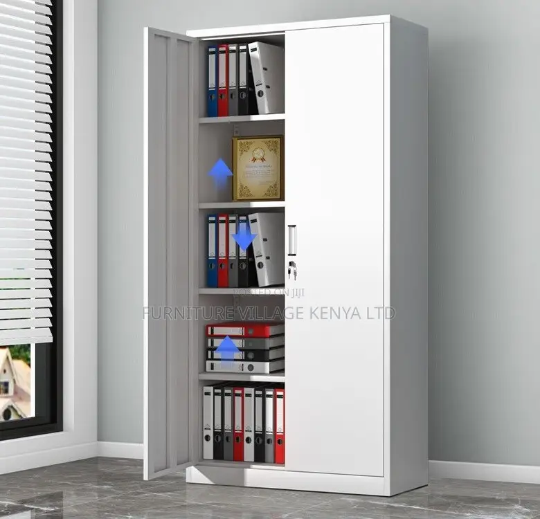 Office Cabinet; 2 Door Filling Office Cabinet