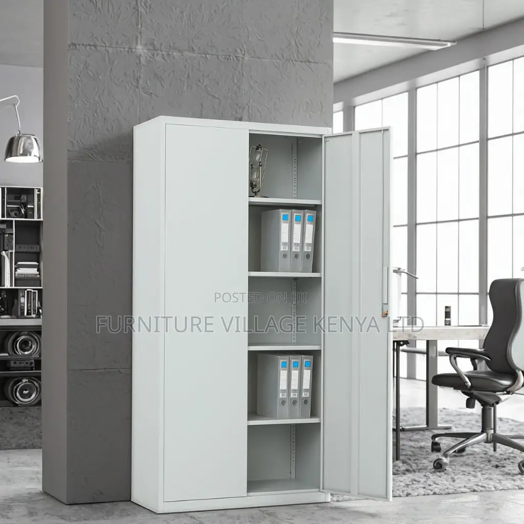 Office Cabinet; 2 Door Filling Office Cabinet
