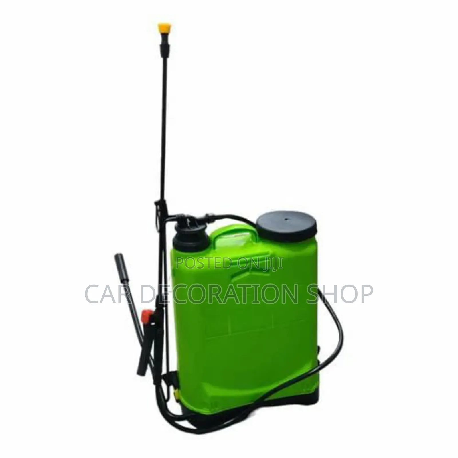 16l Agricultural Hand Manual Powered High Pressure Backpack Sprayer
