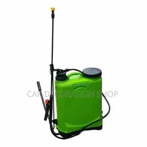 16l Agricultural Hand Manual Powered High Pressure Backpack Sprayer