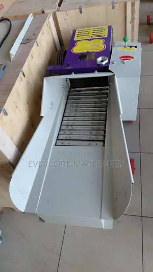Commercial Highspeed Chaff Cutter Machine New Model With Motor/Engine