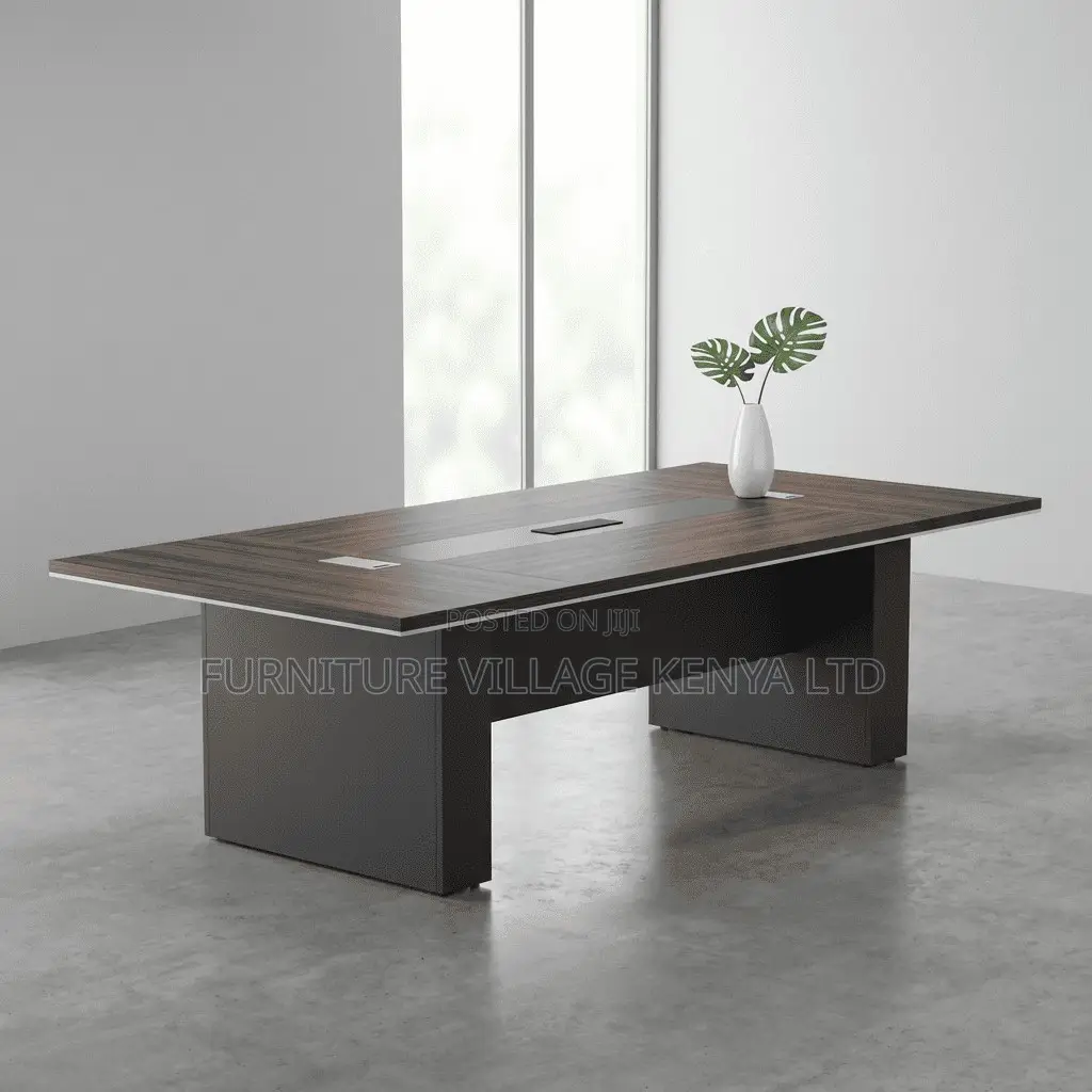 Boardroom Table; 3000mm Executive Boardroom Office Table