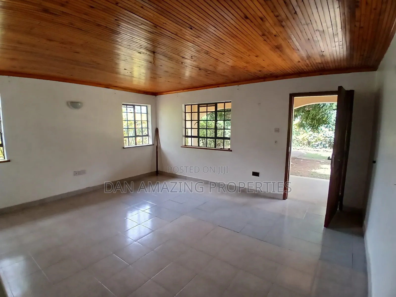 3bdrm Bungalow in Karen Plus Dsq, Hardy for rent