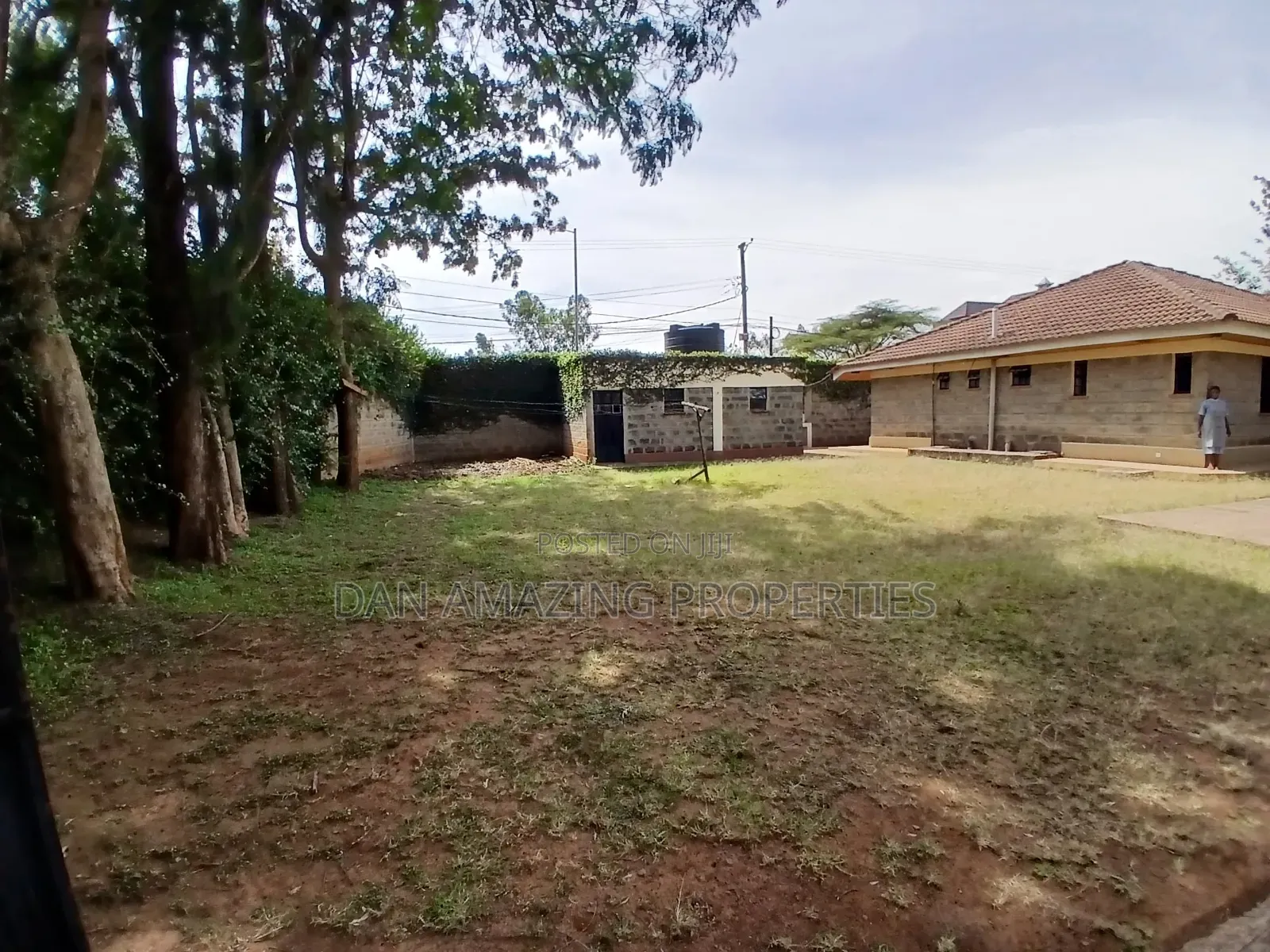 3bdrm Bungalow in Karen Plus Dsq, Hardy for rent