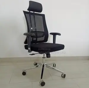 Office Chair; High Back Orthopedic Ofifce Seat